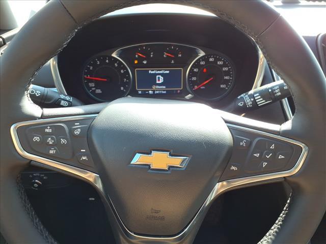 used 2024 Chevrolet Equinox car, priced at $25,948