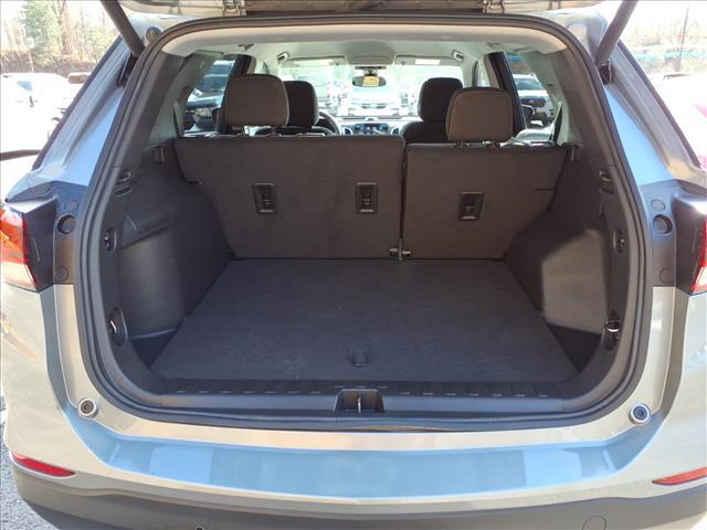 used 2024 Chevrolet Equinox car, priced at $25,948