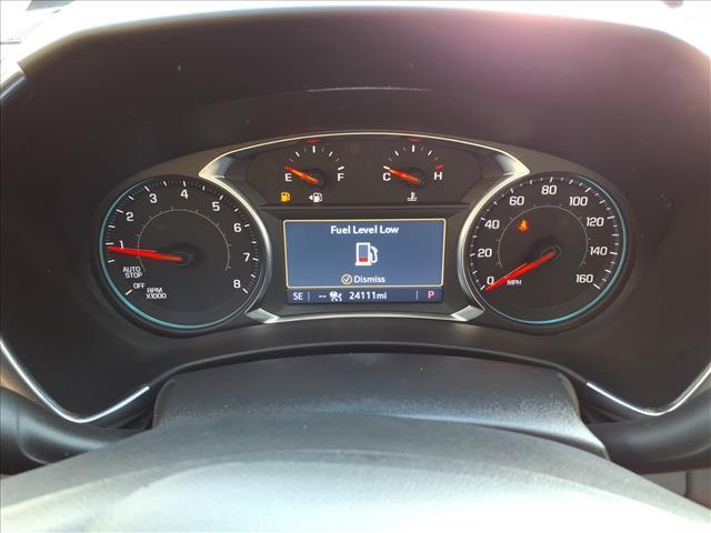 used 2024 Chevrolet Equinox car, priced at $25,948