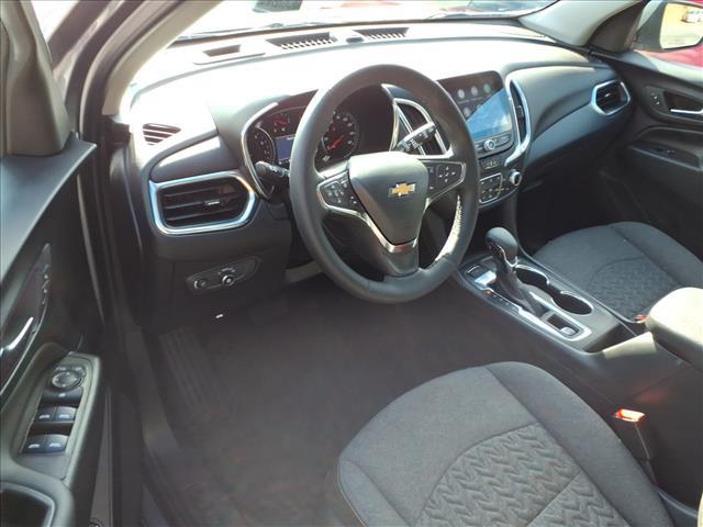 used 2024 Chevrolet Equinox car, priced at $25,948