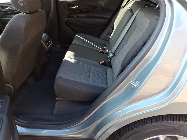 used 2024 Chevrolet Equinox car, priced at $25,948