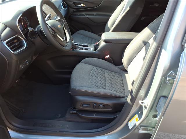 used 2024 Chevrolet Equinox car, priced at $25,948