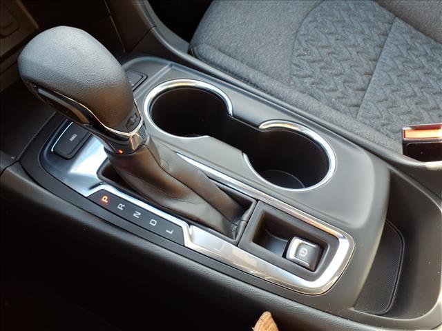 used 2024 Chevrolet Equinox car, priced at $25,948