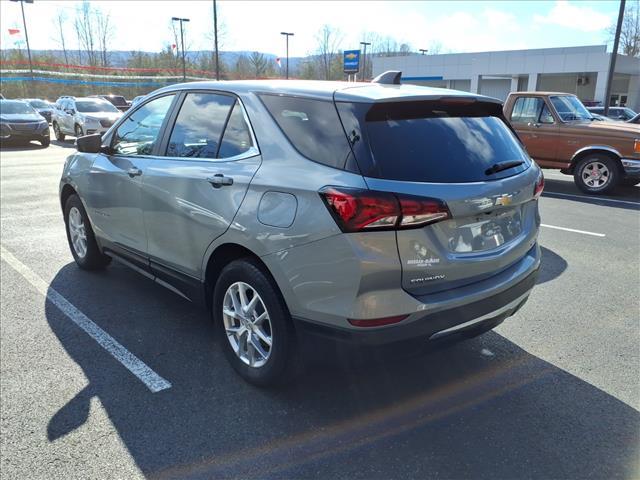 used 2024 Chevrolet Equinox car, priced at $25,948