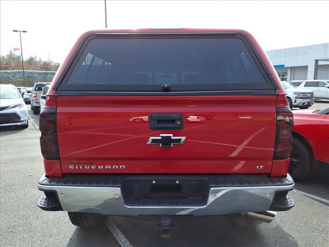 used 2014 Chevrolet Silverado 1500 car