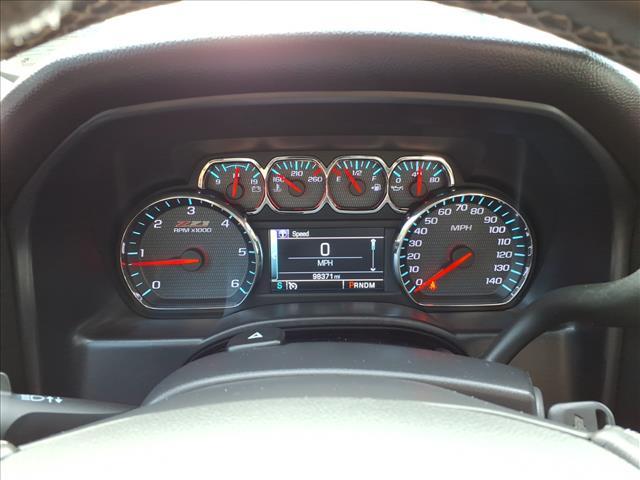 used 2014 Chevrolet Silverado 1500 car