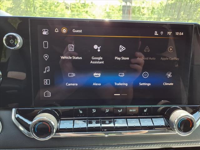 new 2025 Chevrolet Colorado car, priced at $38,615