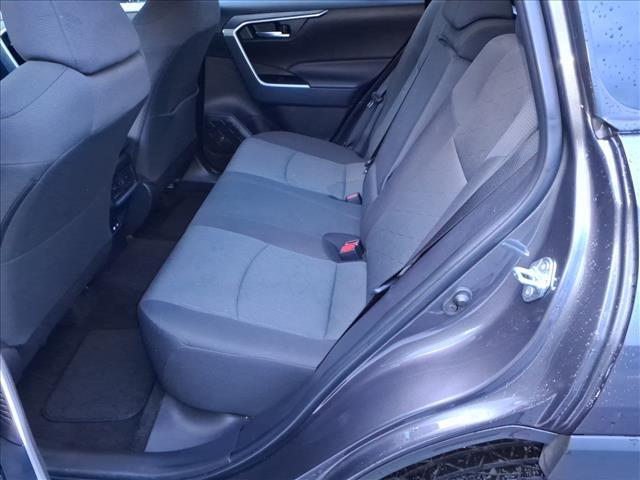 used 2025 Toyota RAV4 car, priced at $34,499