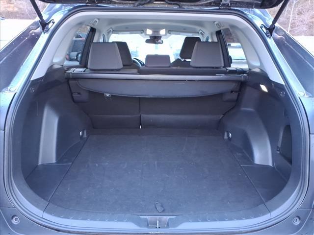 used 2025 Toyota RAV4 car, priced at $34,499