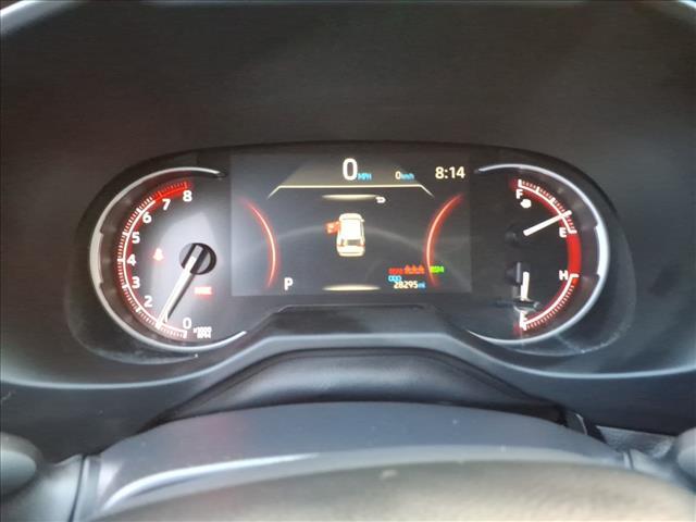 used 2025 Toyota RAV4 car, priced at $34,499