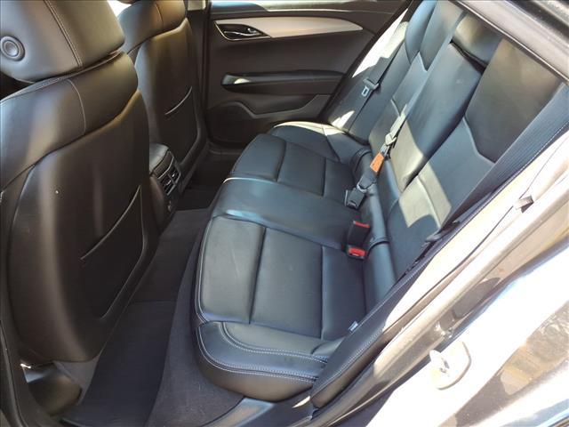 used 2018 Cadillac ATS car, priced at $20,799