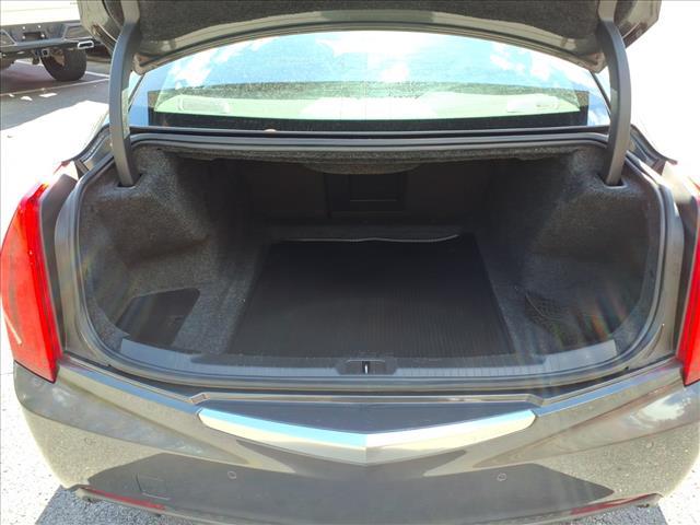 used 2018 Cadillac ATS car, priced at $20,799