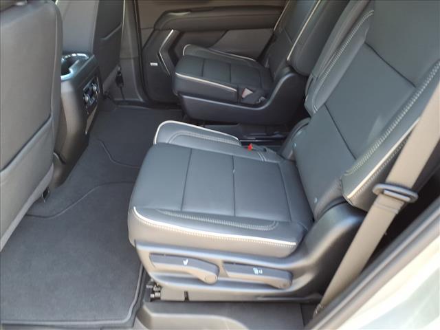 new 2025 Chevrolet Tahoe car, priced at $78,910