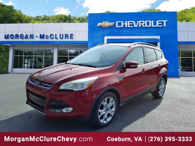used 2015 Ford Escape car, priced at $11,295