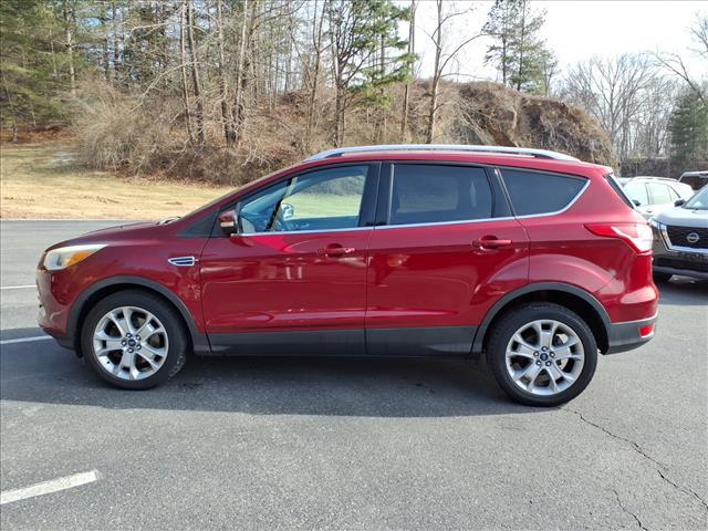 used 2015 Ford Escape car, priced at $11,295
