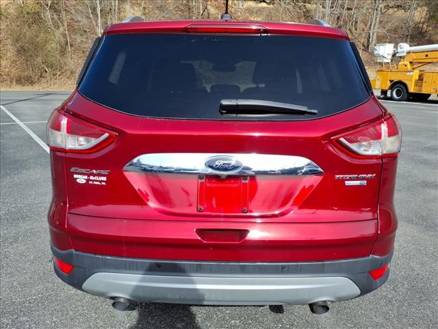used 2015 Ford Escape car, priced at $11,295