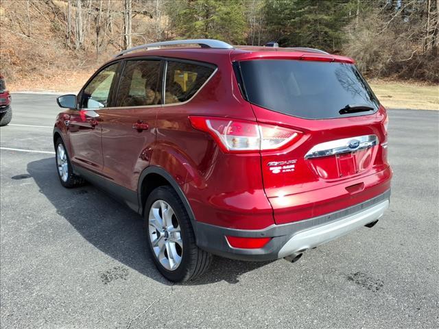 used 2015 Ford Escape car, priced at $11,295