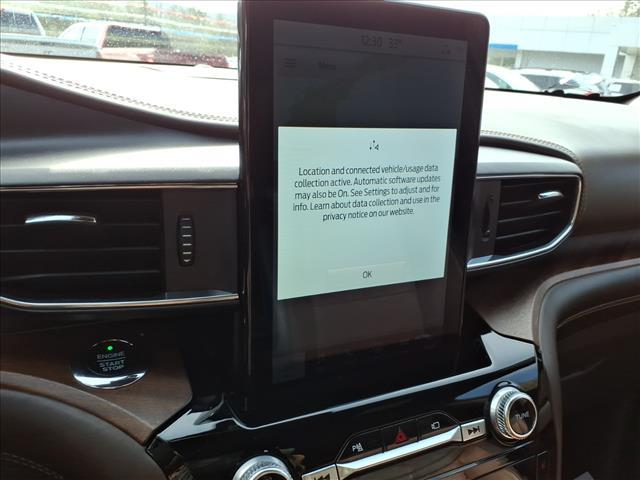 used 2021 Ford Explorer car, priced at $32,497