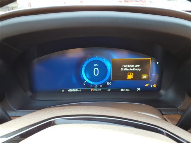 used 2021 Ford Explorer car, priced at $32,497