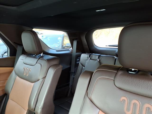 used 2021 Ford Explorer car, priced at $32,497