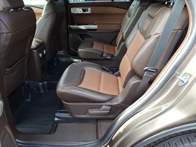 used 2021 Ford Explorer car, priced at $32,497