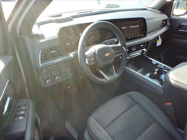 new 2026 Chevrolet Tahoe car, priced at $73,865