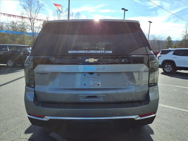 new 2026 Chevrolet Tahoe car, priced at $73,865