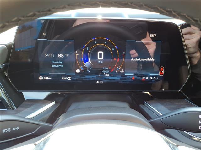 new 2026 Chevrolet Tahoe car, priced at $73,865