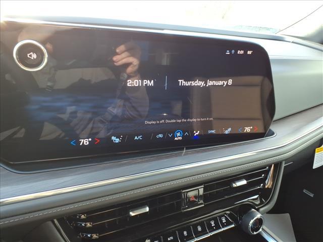 new 2026 Chevrolet Tahoe car, priced at $73,865