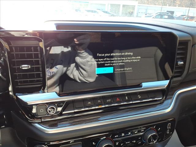 new 2026 Chevrolet Silverado 1500 car, priced at $58,220