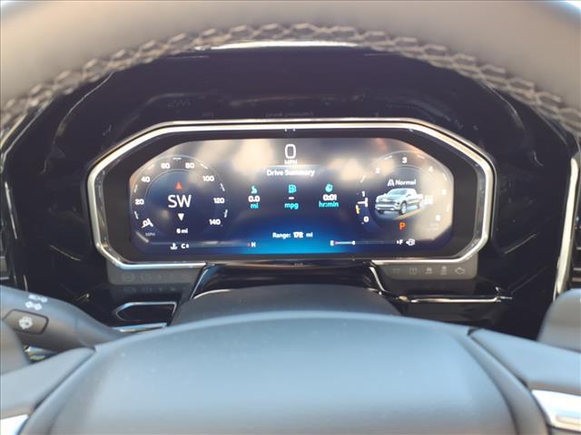 new 2026 Chevrolet Silverado 1500 car, priced at $58,220