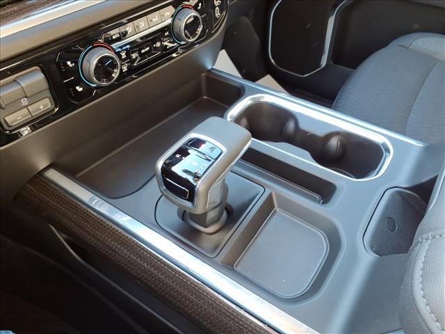 new 2026 Chevrolet Silverado 1500 car, priced at $58,220