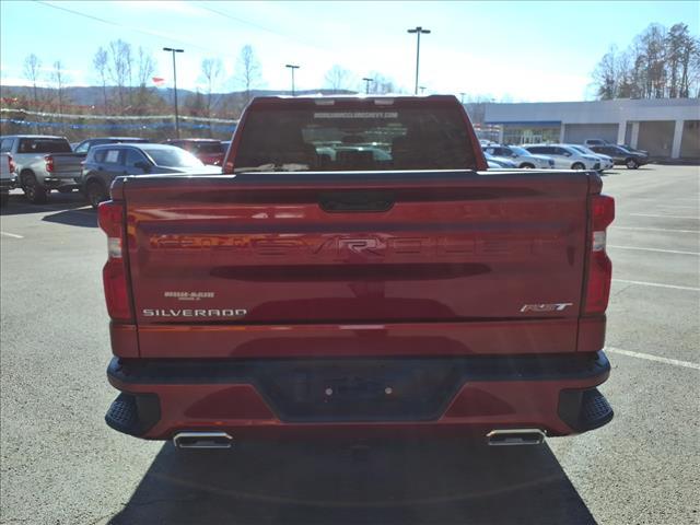 new 2026 Chevrolet Silverado 1500 car, priced at $58,220