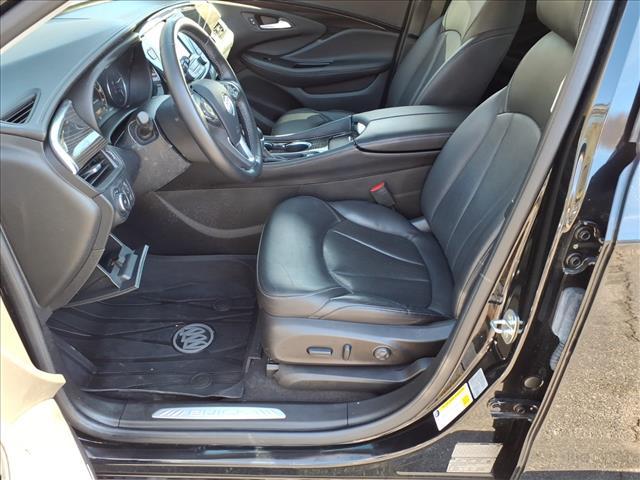 used 2019 Buick Envision car