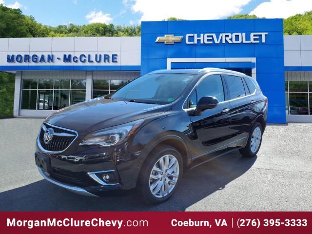used 2019 Buick Envision car