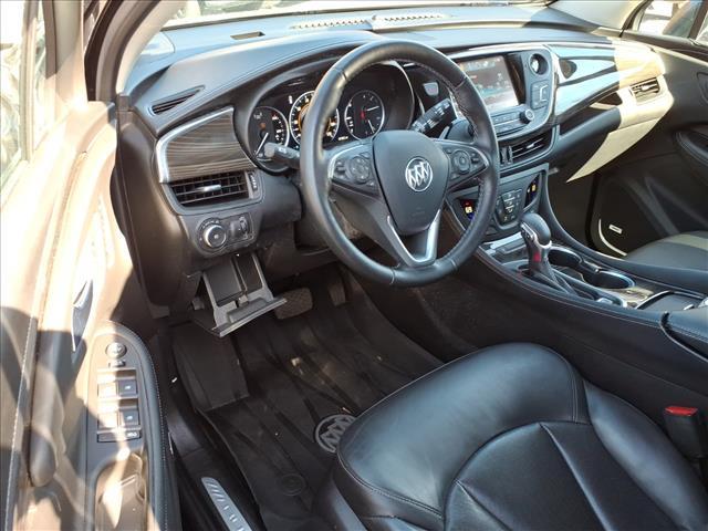 used 2019 Buick Envision car