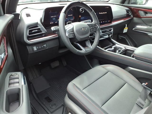 new 2026 Chevrolet Traverse car, priced at $57,980