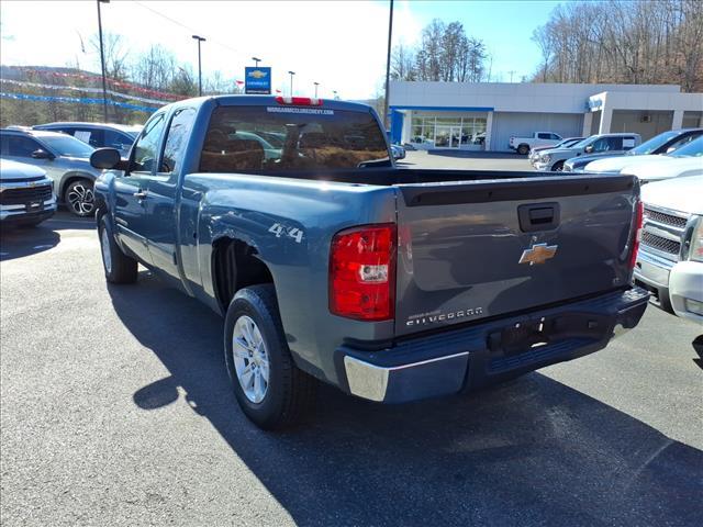 used 2007 Chevrolet Silverado 1500 car