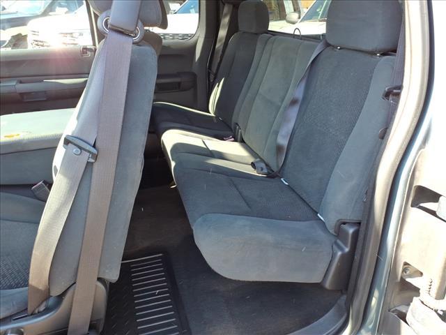 used 2007 Chevrolet Silverado 1500 car