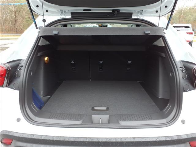 new 2026 Chevrolet Trax car, priced at $25,090