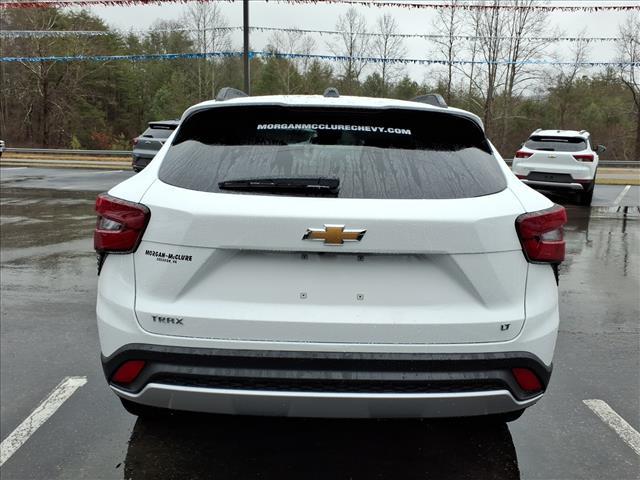 new 2026 Chevrolet Trax car, priced at $25,090