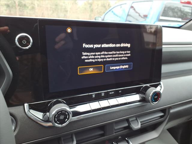 new 2026 Chevrolet Colorado car, priced at $38,750