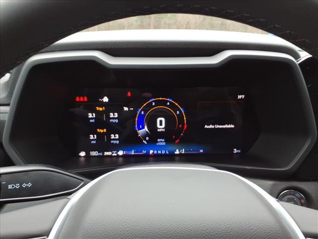 new 2026 Chevrolet Colorado car, priced at $38,750