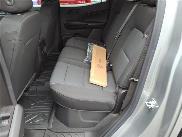 new 2026 Chevrolet Colorado car, priced at $38,750