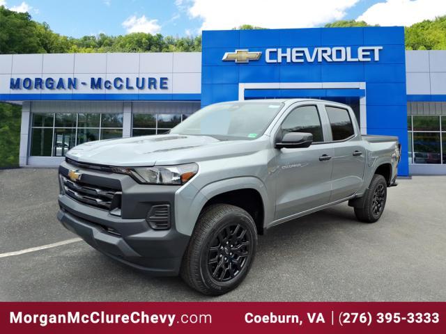 new 2026 Chevrolet Colorado car, priced at $38,750