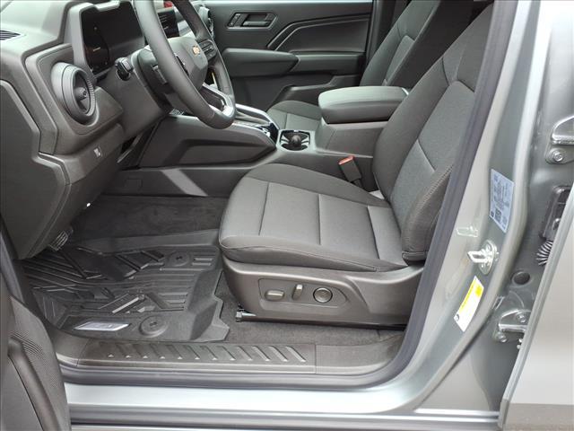 new 2026 Chevrolet Colorado car, priced at $38,750