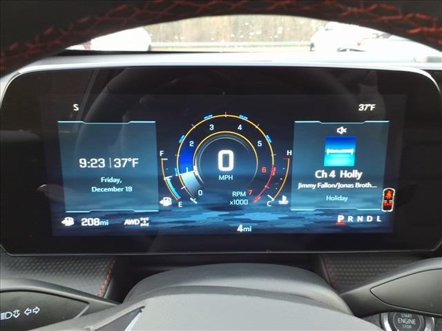 new 2026 Chevrolet Equinox car, priced at $38,480