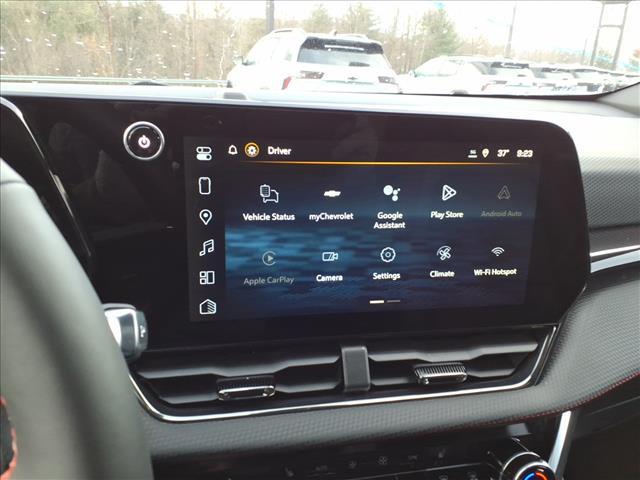 new 2026 Chevrolet Equinox car, priced at $38,480