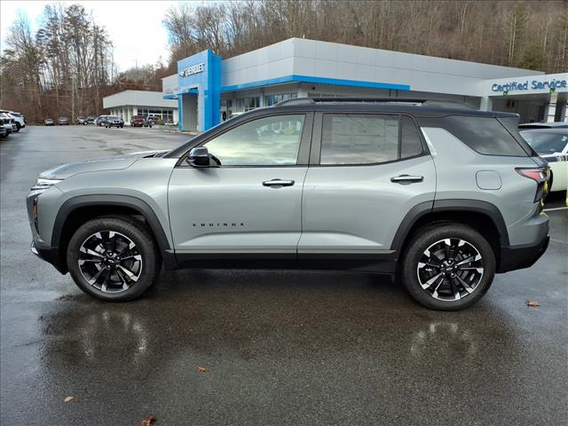 new 2026 Chevrolet Equinox car, priced at $38,480