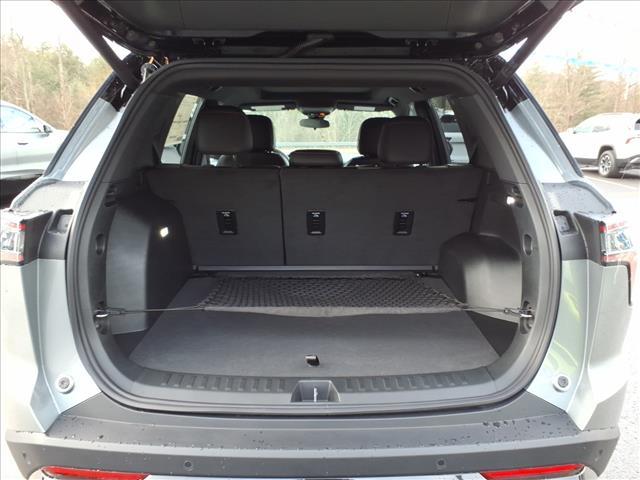 new 2026 Chevrolet Equinox car, priced at $38,480